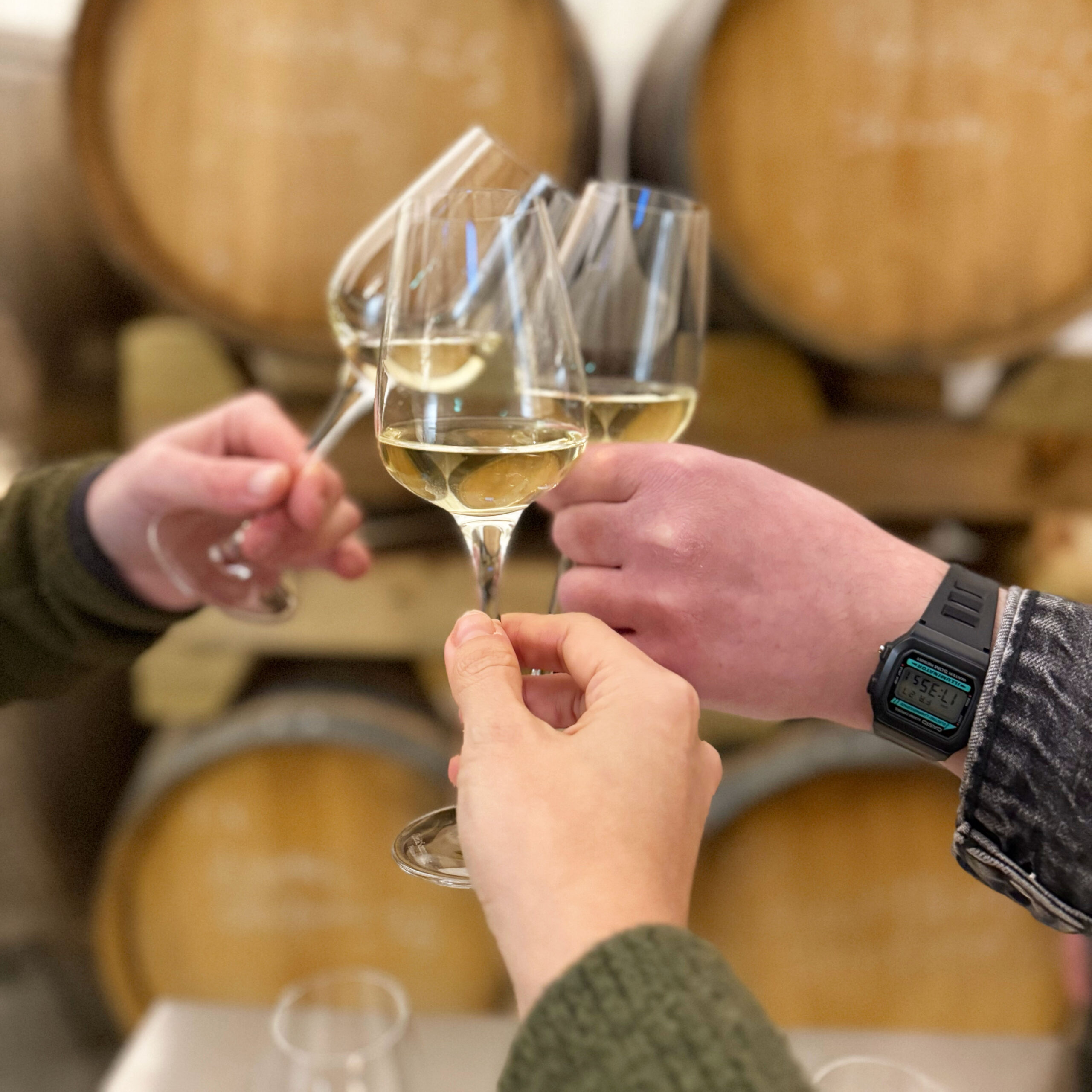 Urban Winery Visits